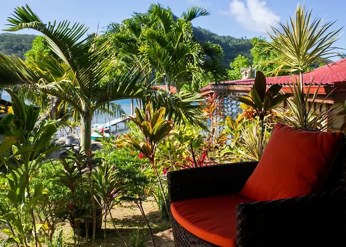 Raiatea Sur Mer