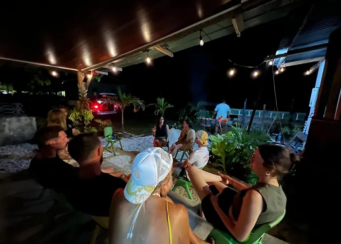 Alaroots Huahine