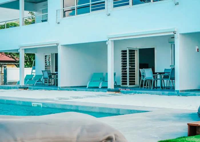 Pension Irivai Appartement "Uparu" 1 Chambre Bord De Mer