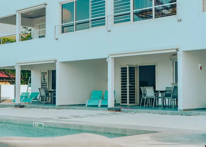 Pension Irivai, Appartement Rava 1 Chambre Bord De Mer