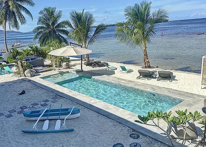 Pension Irivai, Appartement Uo Uo 3 Chambres Vue Mer
