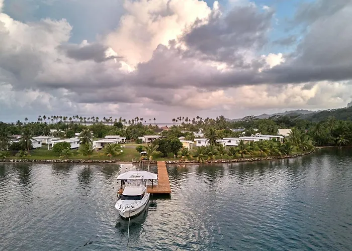 Marina Village Raiatea
