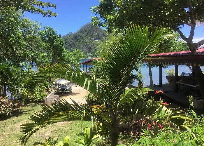 Raiatea Sur Mer